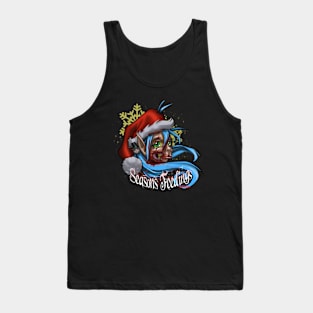 Seasons feedings Tank Top